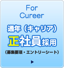 通年（キャリア）正社員採用の募集要項・エントリーシートはこちら