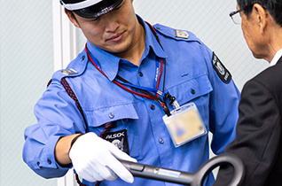 空港警備