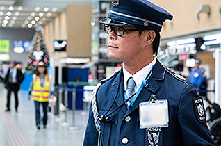 施設警備