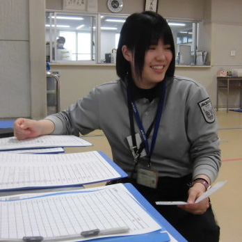 ALSOK愛媛の女性活躍