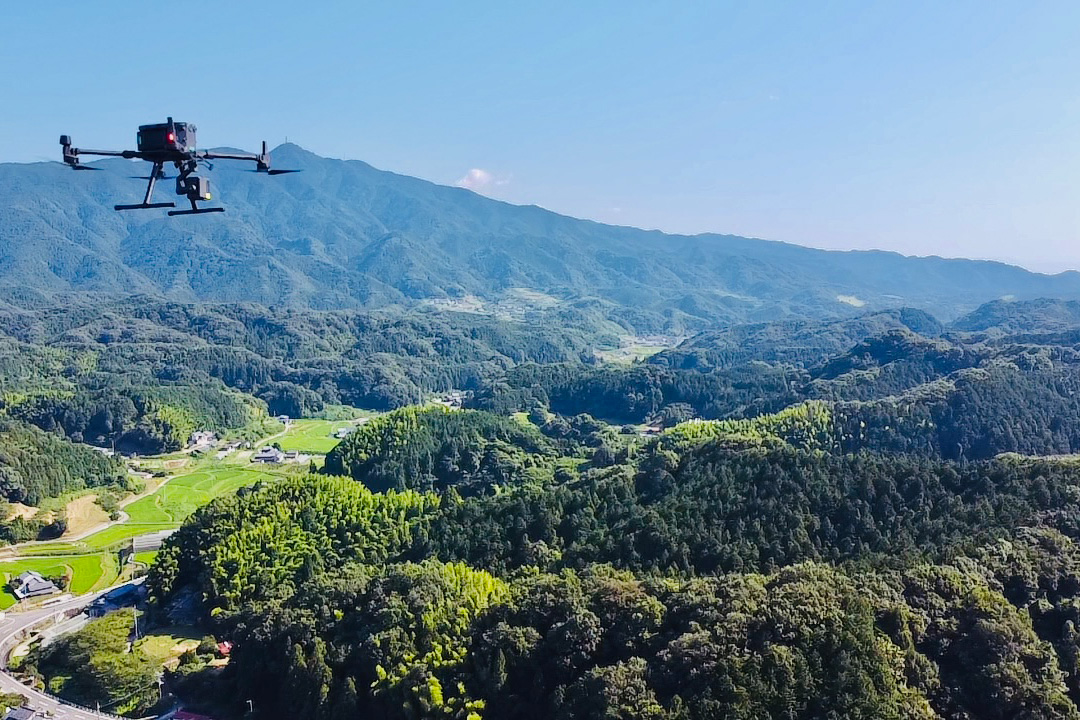 ドローン空撮サービス