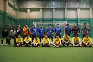 サッカー・フットサル部
