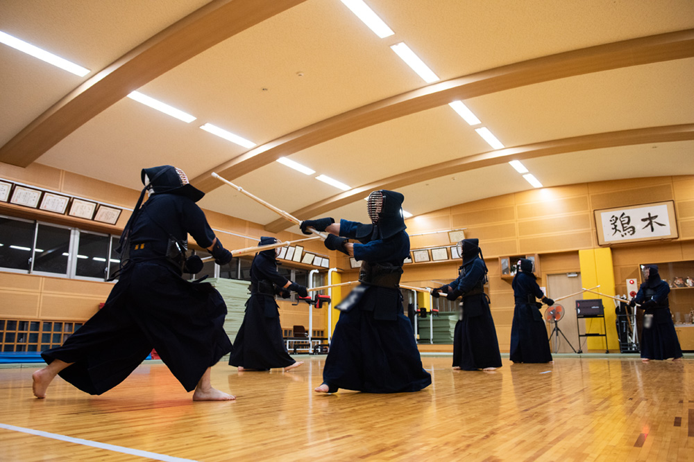 剣道部