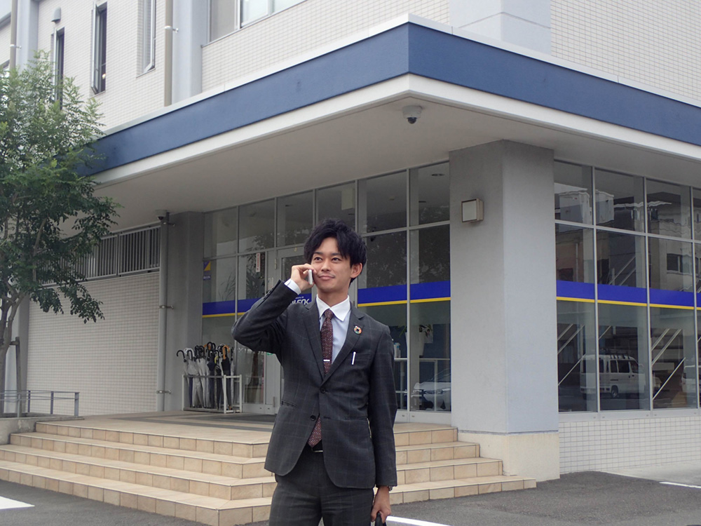機械警備