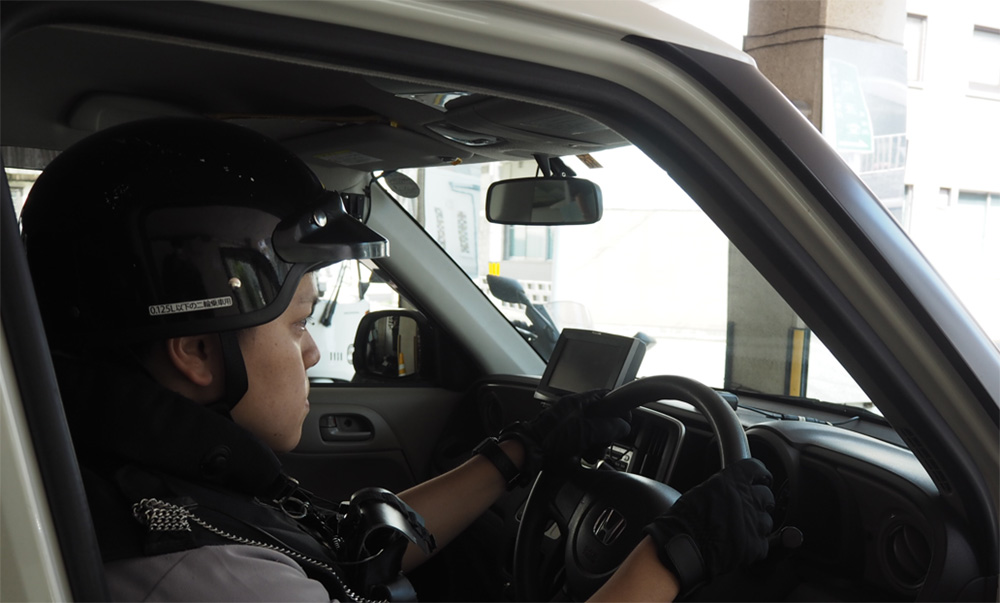 機械警備