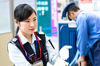 空港警備